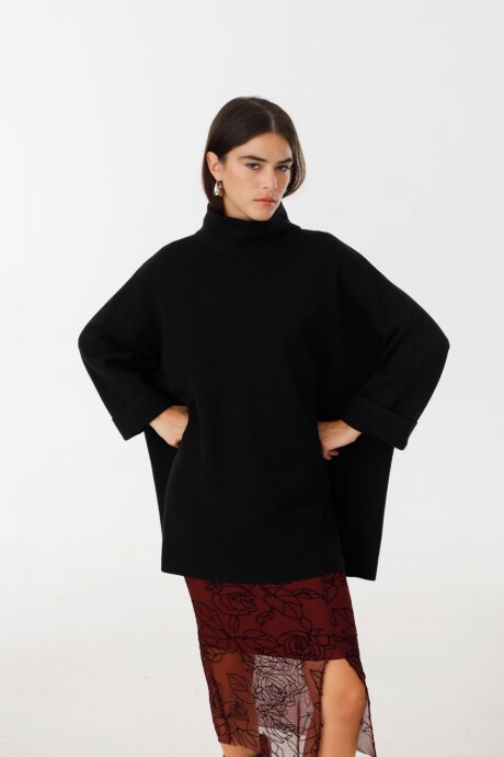 Sweater Vilma Negro