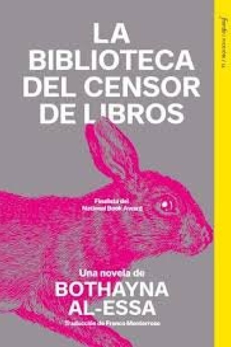 LA BIBLIOTECA DEL CENSOR DE LIBROS LA BIBLIOTECA DEL CENSOR DE LIBROS