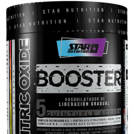 STAR BOOSTER 180 COMPRIMIDOS STAR BOOSTER 180 COMPRIMIDOS