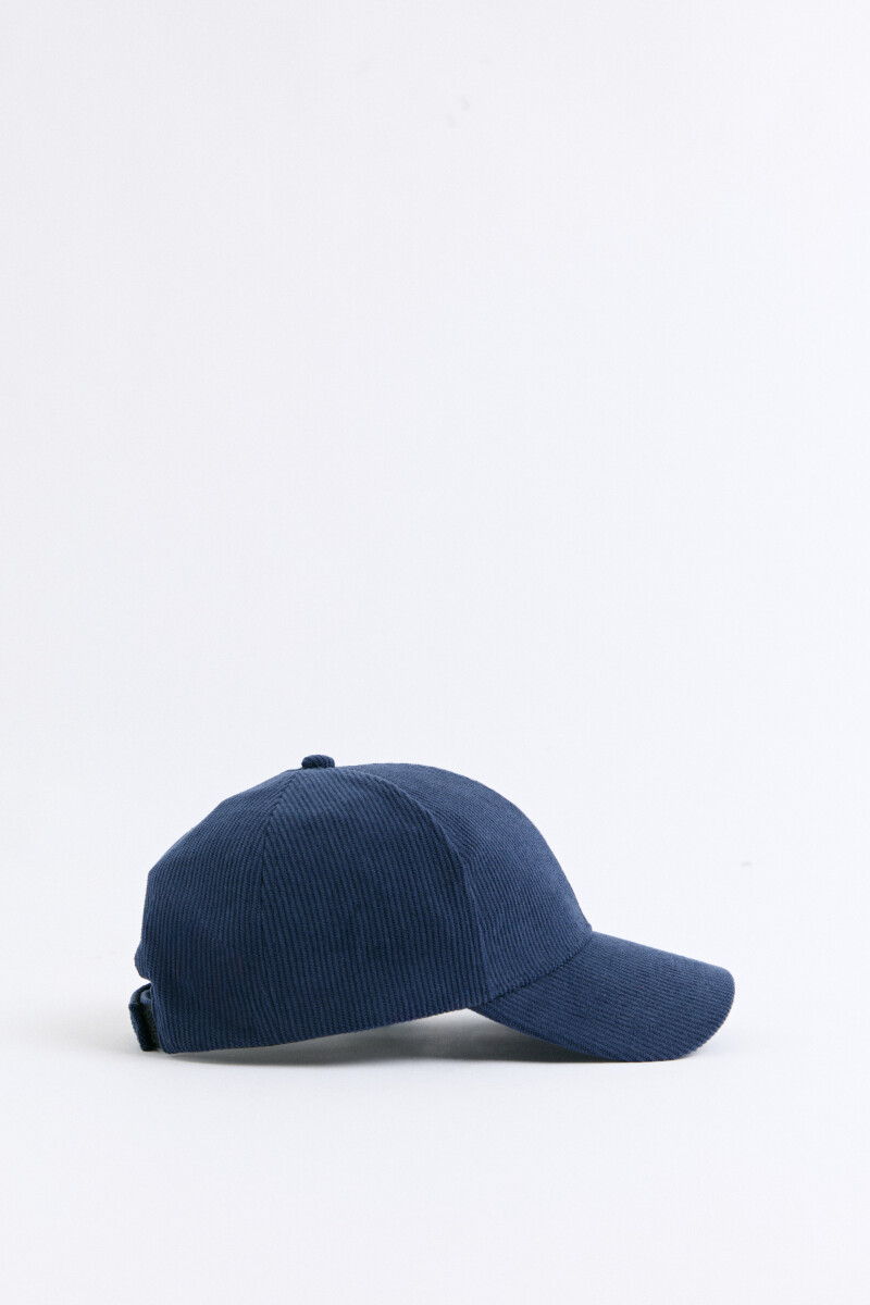GORRO HARRY - Azul 