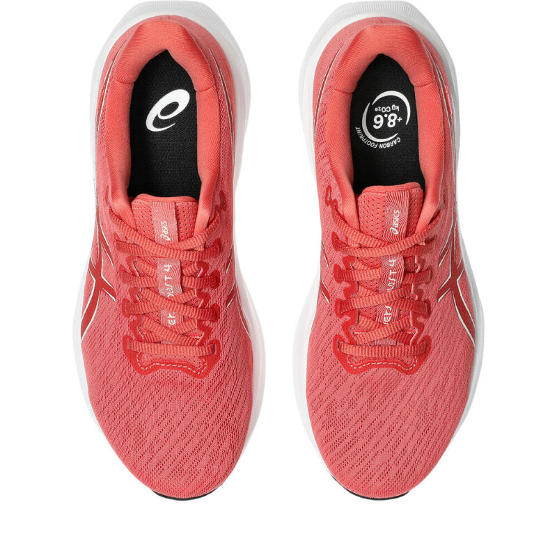 Zapatilla Running Versablast 4 Mujer Dark Pink Clay/birch
