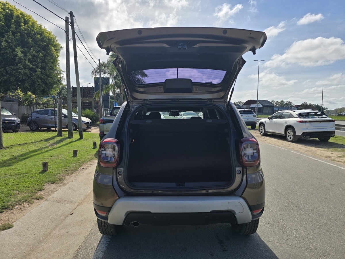 Renault Duster CVT EXCELENTE ESTADO! | Permuta / Financia Renault Duster CVT EXCELENTE ESTADO! | Permuta / Financia