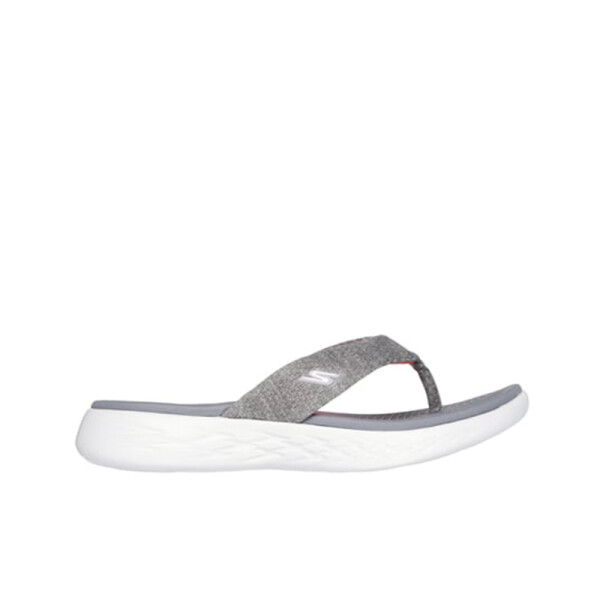 Ojotas On The Go 600 Gris