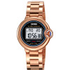 Reloj Skmei 2285RG Digital Unisex Oro Rosa Rosé