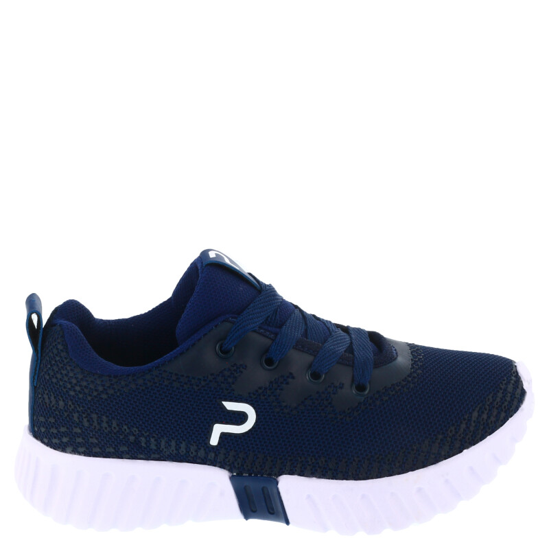 Championes Infantiles PUSH Azul Marino