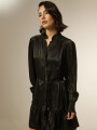 Vestido Gorath Negro
