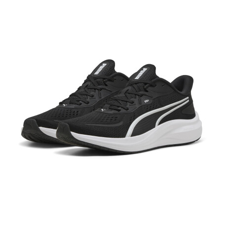 Championes Puma Skyrocket Lite 2 Running Black