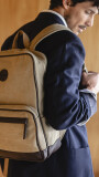 MOCHILA CHICAGO TRIBUNE KAKHI