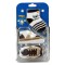Angus Zapato Bebe Casual Deportivo Blanco-marron