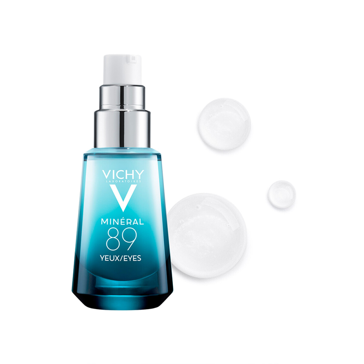 Vichy Minéral 89 Contorno de Ojos 15 ml 