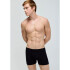 CUECA BOXER MASC PRETO ESCURO
