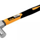TOLSEN MARTILLO CARPINTERO MANGO DE FIBRA 25MM Tolsen Martillo Carpintero Mango De Fibra 25mm
