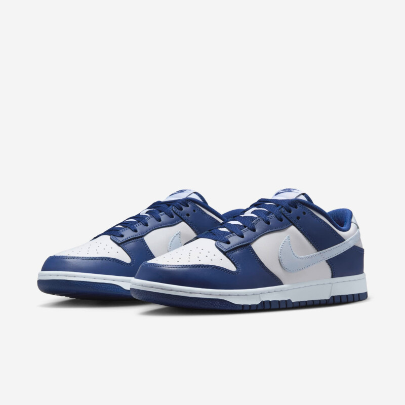 NIKE DUNK LOW RETRO Azul