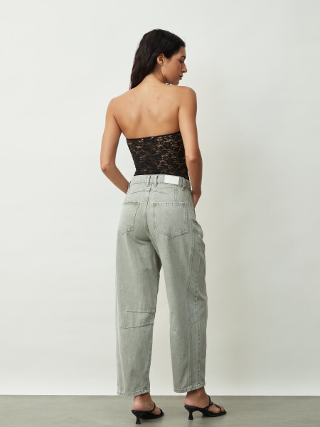 JEAN EVIAN VERDE CLARO