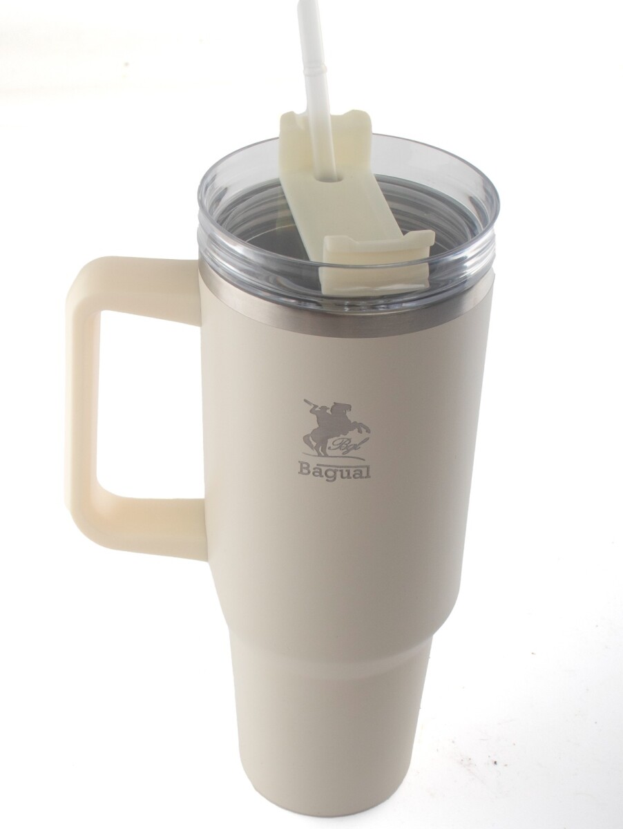 Vasos Bagual - Beige 