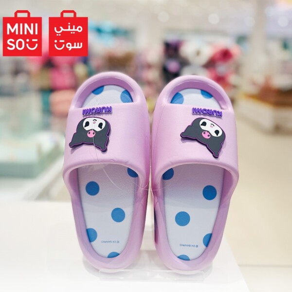 Sandalia Sanrio 39-40 Kuromi