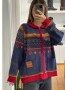 Campera Westfield Azul