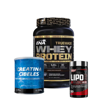 Combo Metabolismo Turbo Chocolate