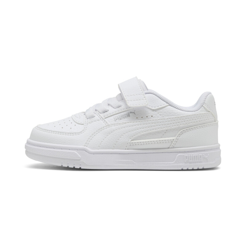Championes PUMA Caven III AC+PS Niños 406239 01 Blanco