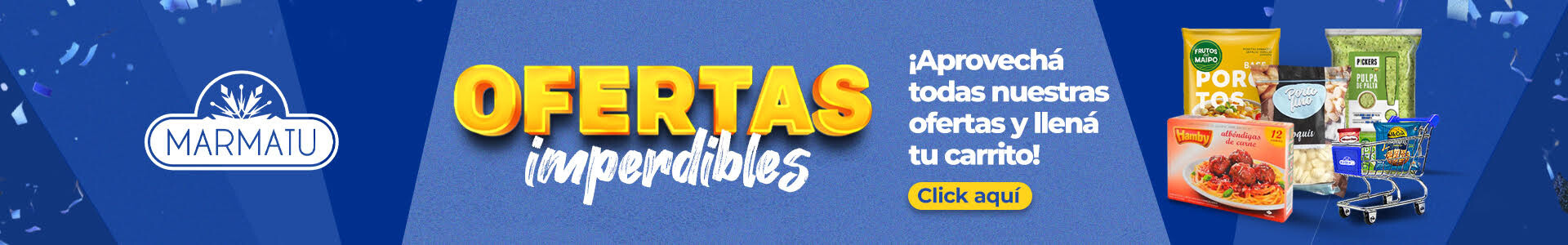 OFERTAS IMPERDIBLES SETIEMBRE 2025