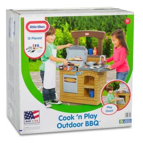 Cocina Parrilla Llittle Tikes Cocinita De Juguete Asador Cocina Parrilla Llittle Tikes Cocinita De Juguete Asador