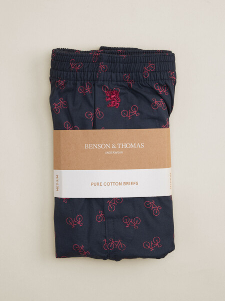 BOXER ROMA BICI MARINO