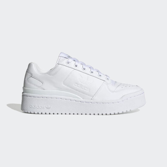 Championes Adidas Forum Bold Blanco