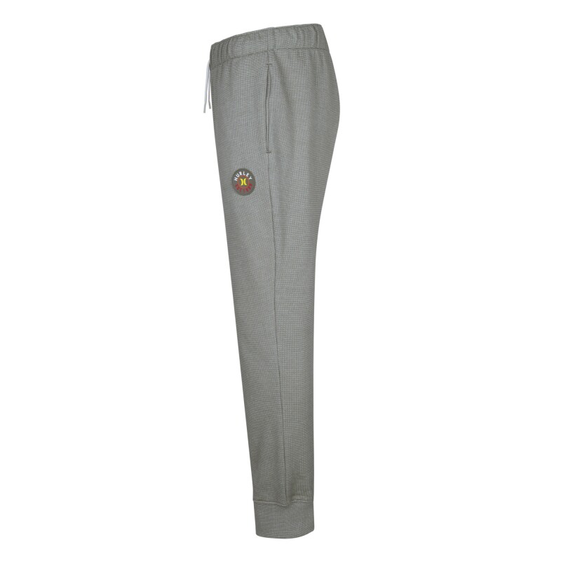 Pantalón Largo Rib Knit Jogger de Niño Multicolor