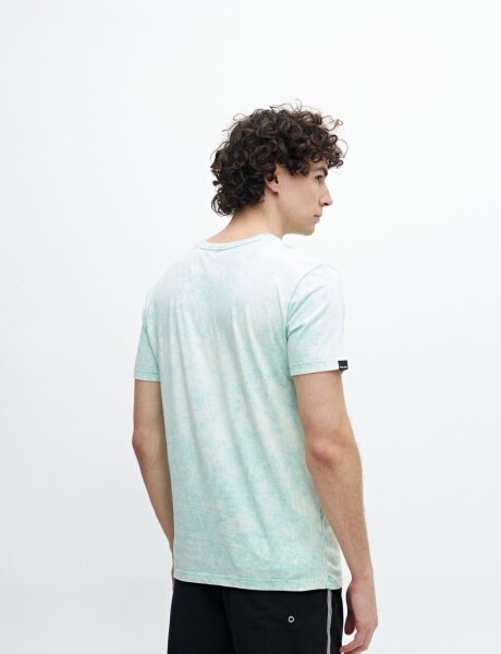 Remera Jules Verde