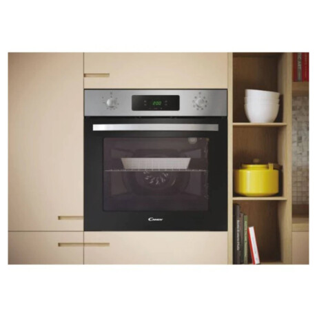 Horno de Empotrar Candy FIDCX605 Inox