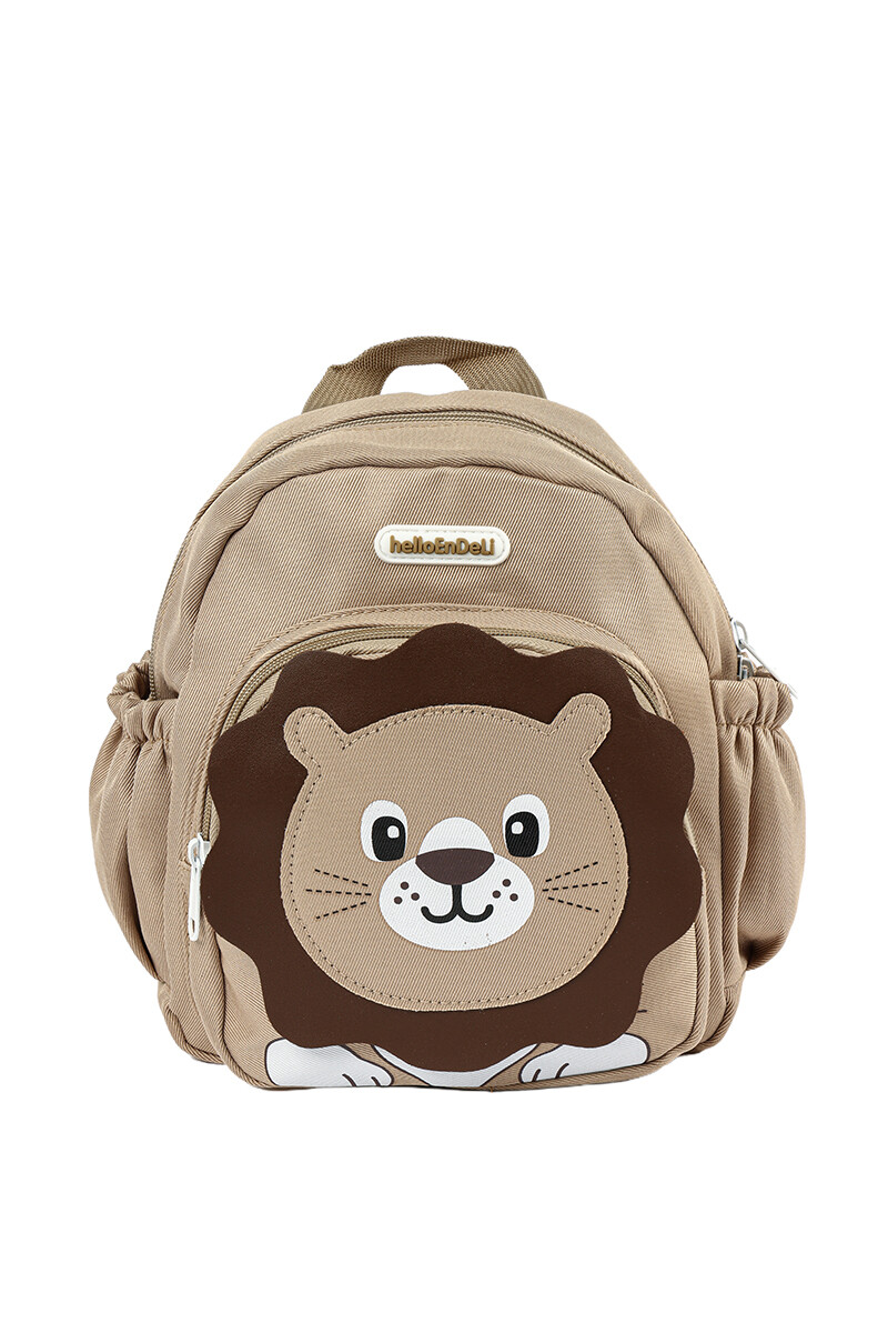 Mochila Beige