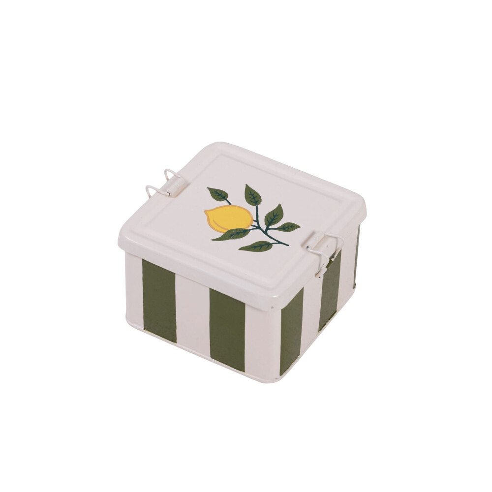 LATA ORG 41272, VERDE VERDE METAL 41272