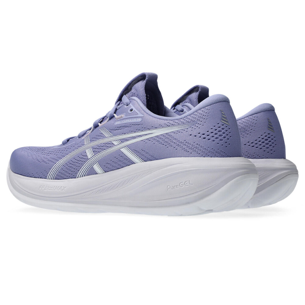 Zapatillas Running GEL-Cumulus 28 Mujer Bluebell/white