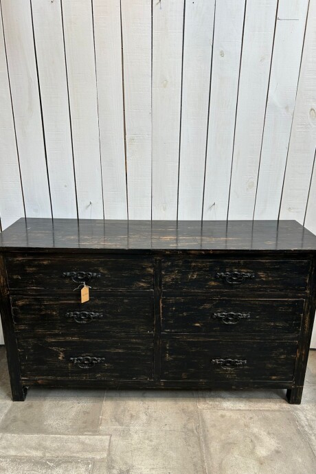 Aparador Madera Negro Aparador Madera Negro