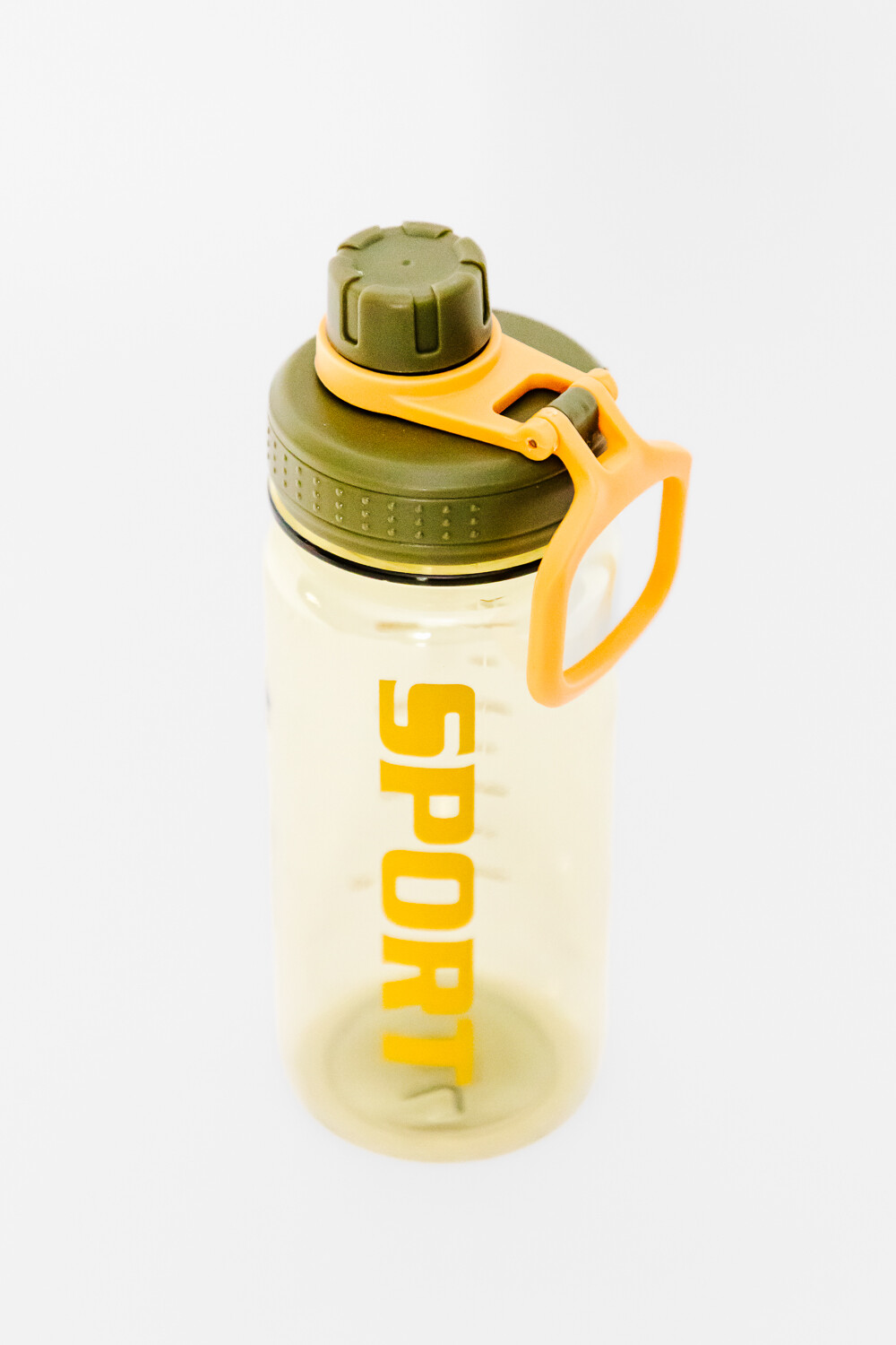 Botella Agua Sport 1000 Color Unico