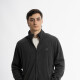 Campera Micropolar Lt Grey