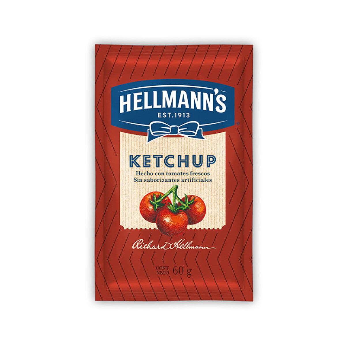 Ketchup HELLMANNS 60g 