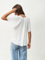 BLUSA VANGUARD BLANCO
