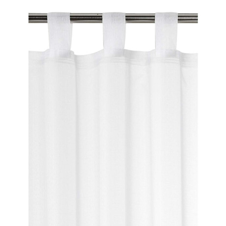 Cortina Golma 1X140X300 Blanco