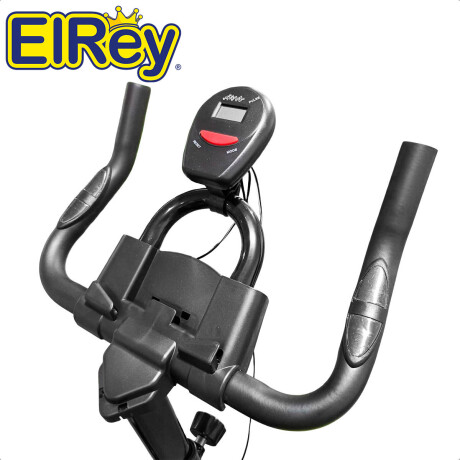 Bicicleta Spinning Expert Fitness Titan 6Kg Profesional Regulable Pulsómetro Gym002017