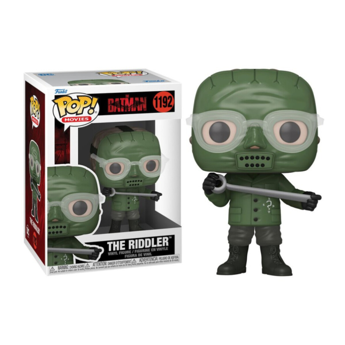 The Riddler • Batman - 1192 