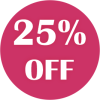 Mary H - 25% OFF