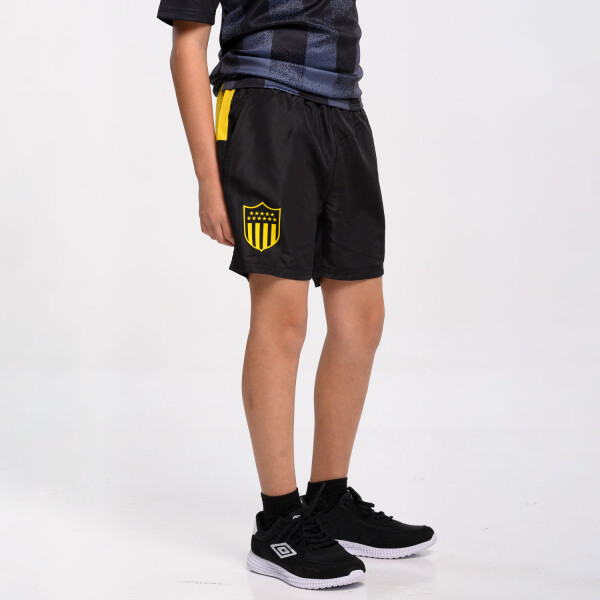 Short Carbonero Peñarol Licencias Niños 023