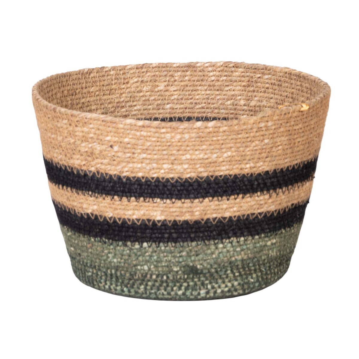 CESTO - YUTE NEGRO 37944 