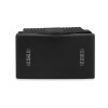 INTERRUPTO BIPOLAR COMBINACION 10A/ 250V. NEGRO INTERRUPTO BIPOLAR COMBINACION 10A/ 250V. NEGRO