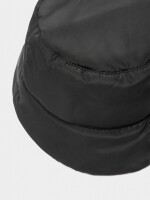 Sombrero Bucket De Nylon negro