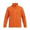 Campera micropolar Naranja