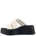 Sandalias de Mujer Miss Carol OTOMAN Blanco