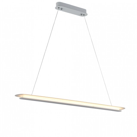 Luminaria led lineal 33w Luz indirecta neutra Luminaria led lineal 33w Luz indirecta neutra