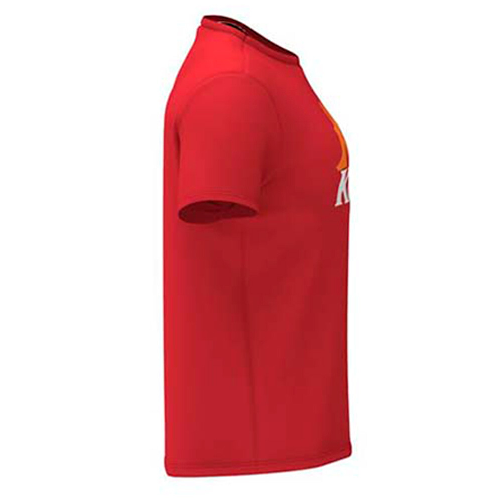 Authentic Estessi - Hombre Red/orange Popsicle/bright White